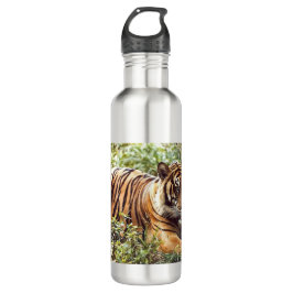 Sumatran Tiger Wasserflasche Edelstahlflasche