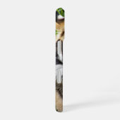 Sumatran Tiger Wildlife Foto iPhone 16 Hülle (Rechte Seite)