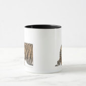 Sumatran Tigerjunges 2 Tasse (Zentrum)