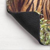 Sumatrantiger Mousepad (Ecke)