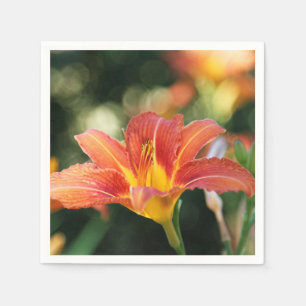 Sumder Taglilie Paper Napkin Serviette