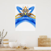 Sumeria Poster (Küche)