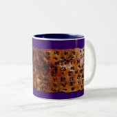 SUMERIAN CUNEIFORM SCHREIBEN Tasse (VorderseiteRechts)