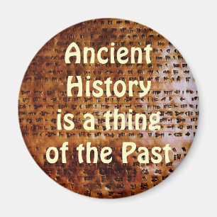 SUMERIAN CUNEIFORM SCHREIBmagnete Magnet