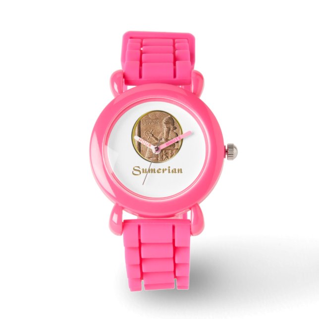 sumerisch armbanduhr (Vorderseite)