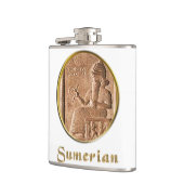 sumerisch flachmann (Links)