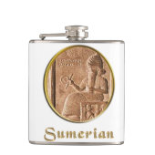 sumerisch flachmann (Vorderseite)