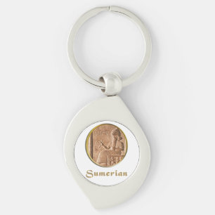 sumerisch schlüsselanhänger