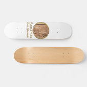 sumerisch skateboard (Horizontal)