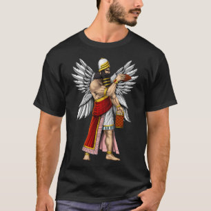 Sumerischer Gott Enki T-Shirt