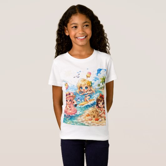 Sumfun T-Shirt (Vorne ganz)
