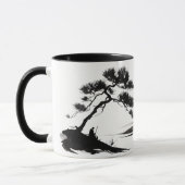 Sumi-e#1 Tasse (Links)