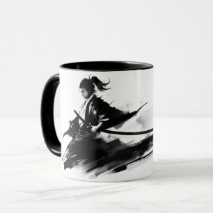 Sumi-e#2 Tasse