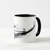 Sumi-e#2 Tasse (VorderseiteRechts)