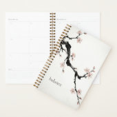Sumi-E-Tinte | Kirschblüte | Achtsamkeit Planer (Anzeige)