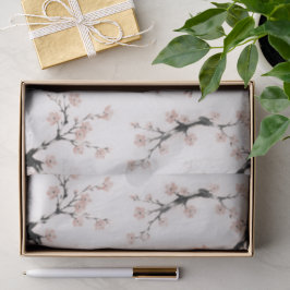 Sumi-E-Tinte | Kirschblüte | Seidenpapier