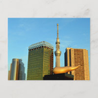 Sumida Skyline: Tokio