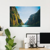 Sumidero Canyon, Mexiko Poster (Heimbüro)
