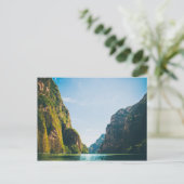 Sumidero Canyon, Mexiko Postkarte (Stehend Vorderseite)