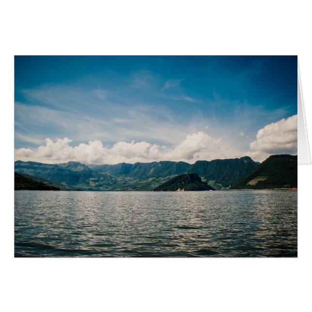 Sumidero Canyon Panoramic (Vorderseite (Horizontal))