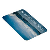 Sumidero Canyon Panoramic Magnet (Rechte Seite)