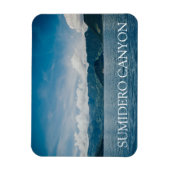 Sumidero Canyon Panoramic Magnet (Vertikal)