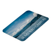 Sumidero Canyon Panoramic Magnet (Linke Seite)