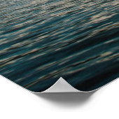 Sumidero Canyon Panoramic Poster (Ecke)