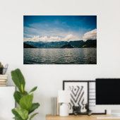 Sumidero Canyon Panoramic Poster (Heimbüro)