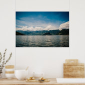 Sumidero Canyon Panoramic Poster (Küche)