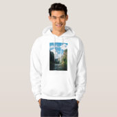 Sumidero Schlucht Hoodie (Vorne ganz)
