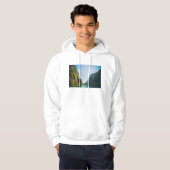 Sumidero Schlucht, Mexiko Hoodie (Vorne ganz)