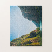 Sumidero Schlucht, Mexiko Puzzle (Vertikal)