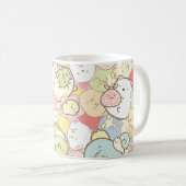Sumikko Gurashi Kaffeetasse (VorderseiteRechts)