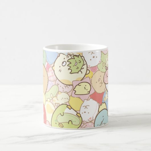 Sumikko Gurashi Kaffeetasse (Mittel)