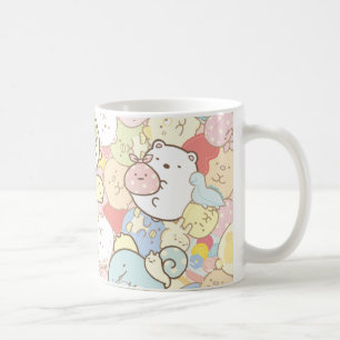 Sumikko Gurashi Kaffeetasse
