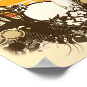 Summahtime Poster (Ecke)