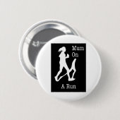 Summe aus T-Shirt-Geschenk Button (Vorne & Hinten)
