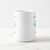 Summe der Freude Schüler verstehen komplexe Mathem Kaffeetasse (Mittel)
