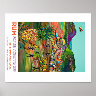 Summe für den Ananas-Cup Poster