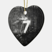 Summe Keramik Ornament (Links)