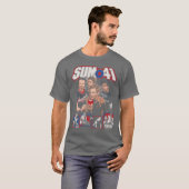 Summe T-Shirt (Vorne ganz)