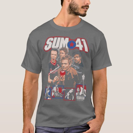 Summe T-Shirt (Vorderseite)