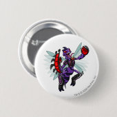 Summen Darigan Zitadellen-Spieler Button (Vorne & Hinten)