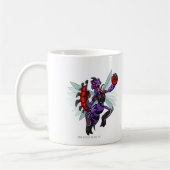 Summen Darigan Zitadellen-Spieler Kaffeetasse (Links)