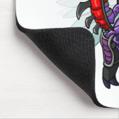 Summen Darigan Zitadellen-Spieler Mousepad (Ecke)