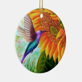 Summen für Nektar Keramik Ornament (Rechts)