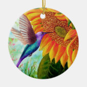 Summen für Nektar Keramik Ornament (Vorne)