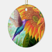 Summen für Nektar Keramik Ornament (Links)