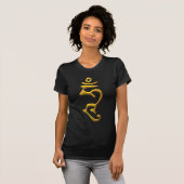 Summen-Gold T-Shirt (Vorne ganz)
